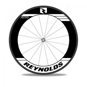 Bicycle Wheels Rim Decal Stickers for reynolds aero 80